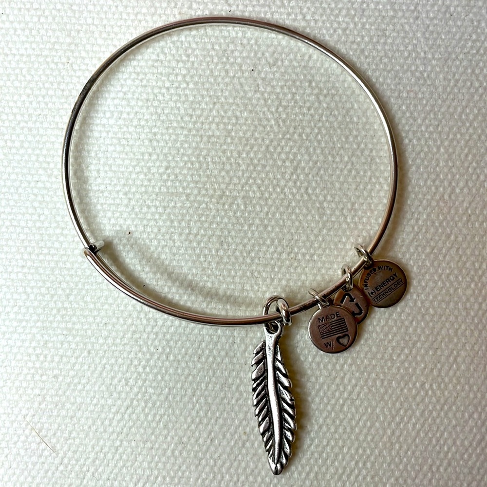ALEX AND ANI Feather - Picture 4 of 4